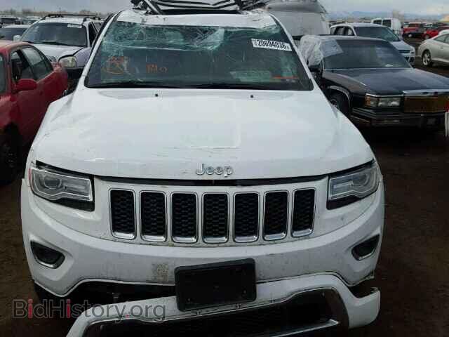 2014 JEEP CHEROKEE - VIN: 1C4RJFCM4EC427208 - Фото 9