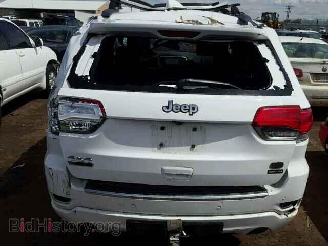 2014 JEEP CHEROKEE - VIN: 1C4RJFCM4EC427208 - Фото 10