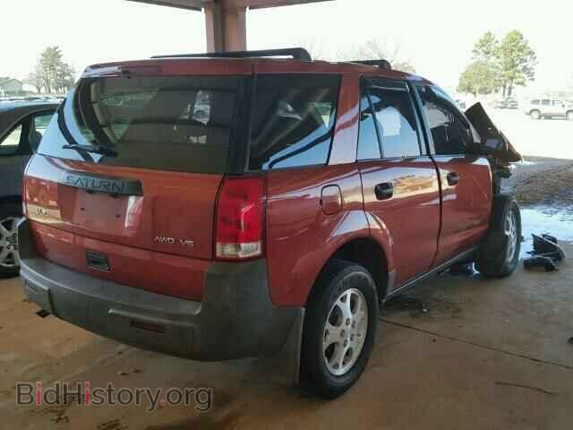 2003 SATURN VUE - VIN: 5GZCZ63B13S898800 - Фото 4
