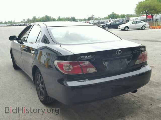 2002 LEXUS ES300 - VIN: JTHBF30G425002165 - Фото 3