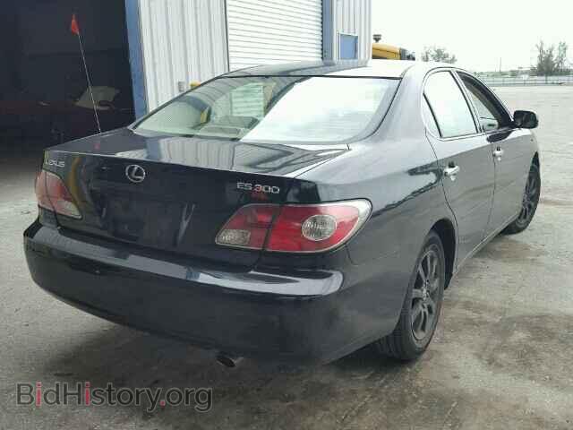 2002 LEXUS ES300 - VIN: JTHBF30G425002165 - Фото 4