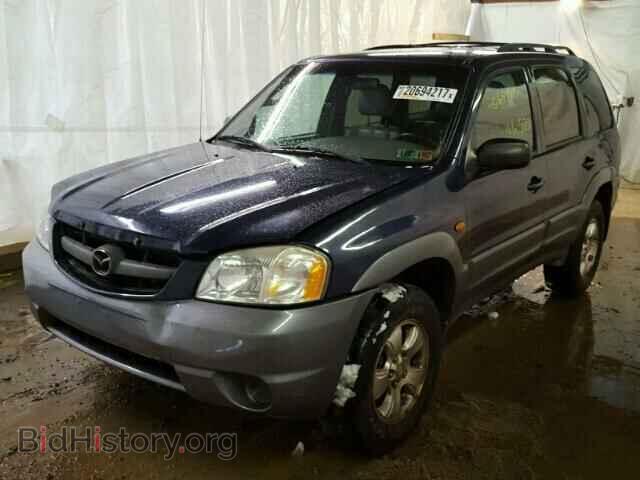 2002 MAZDA TRIBUTE - VIN: 4F2YU08192KM28094 - Фото 2