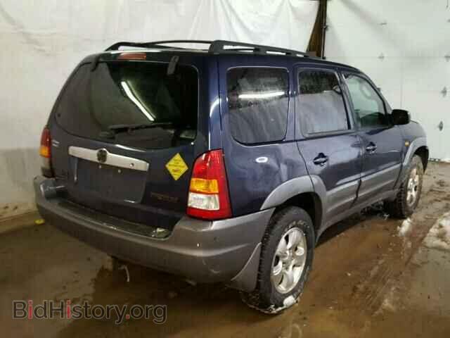 2002 MAZDA TRIBUTE - VIN: 4F2YU08192KM28094 - Фото 4