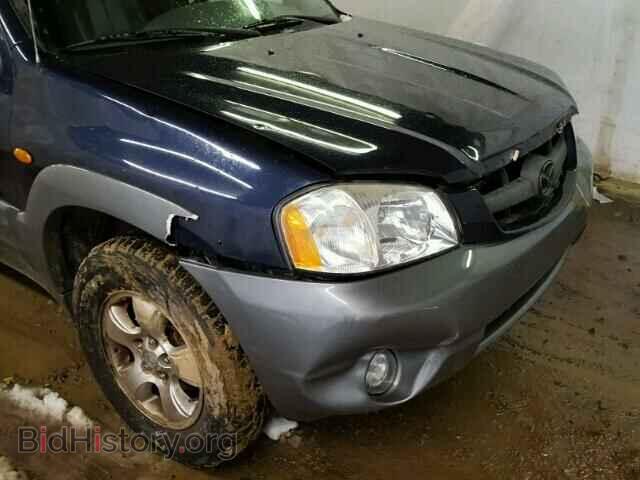 2002 MAZDA TRIBUTE - VIN: 4F2YU08192KM28094 - Фото 9