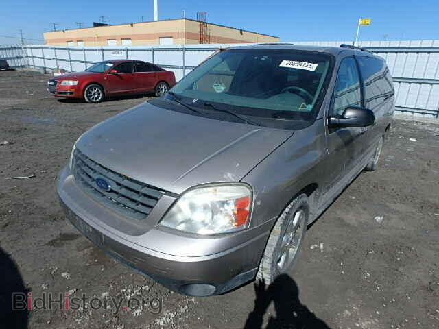 2005 FORD FREESTAR - VIN: 2FMZA57295BA13968 - Фото 2