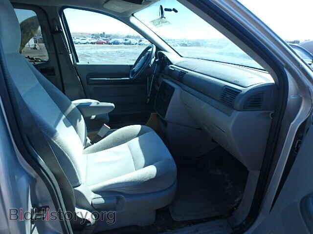 2005 FORD FREESTAR - VIN: 2FMZA57295BA13968 - Фото 5