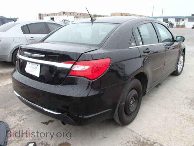 2013 CHRYSLER 200 - VIN: 1C3CCBBBXDN714214 - Фото 4