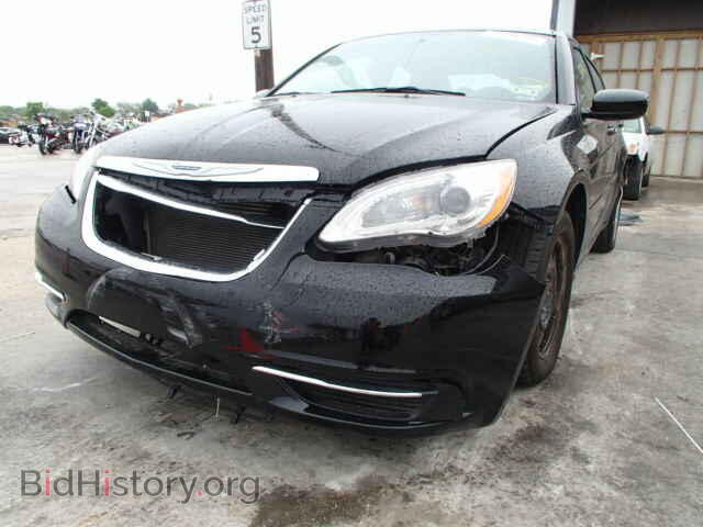 2013 CHRYSLER 200 - VIN: 1C3CCBBBXDN714214 - Фото 9
