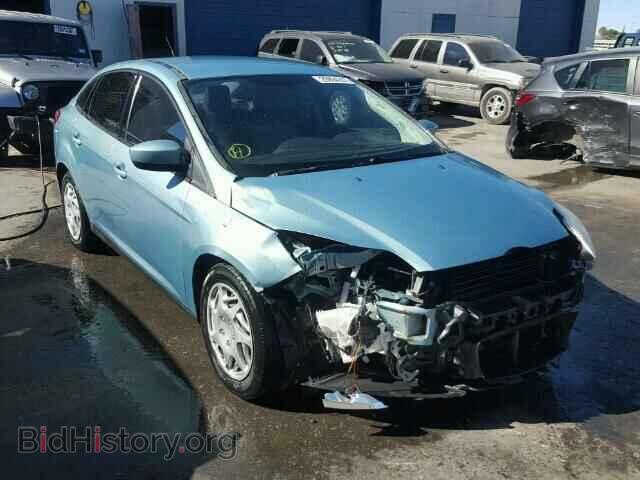 Photo 1FAHP3F29CL129274 - FORD FOCUS 2012