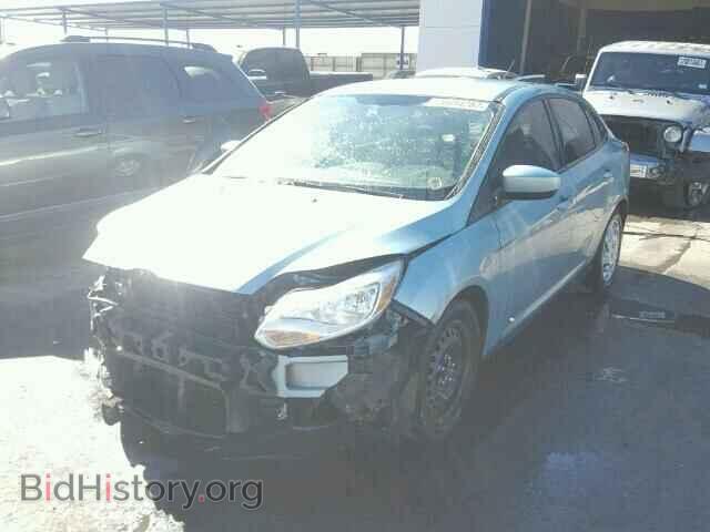 2012 FORD FOCUS - VIN: 1FAHP3F29CL129274 - Фото 2