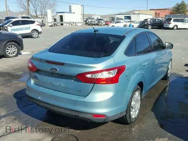 2012 FORD FOCUS - VIN: 1FAHP3F29CL129274 - Фото 4