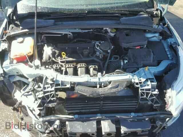 2012 FORD FOCUS - VIN: 1FAHP3F29CL129274 - Фото 7