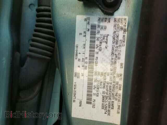 2012 FORD FOCUS - VIN: 1FAHP3F29CL129274 - Фото 10