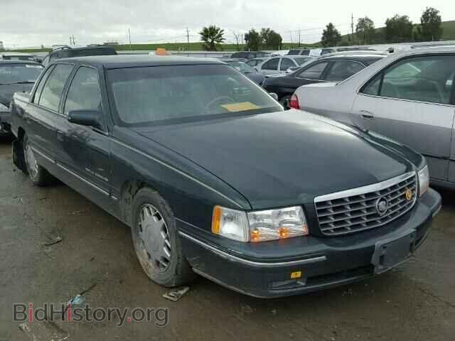 Photo 1G6KF5298VU214320 - CADILLAC DEVILLE 1997