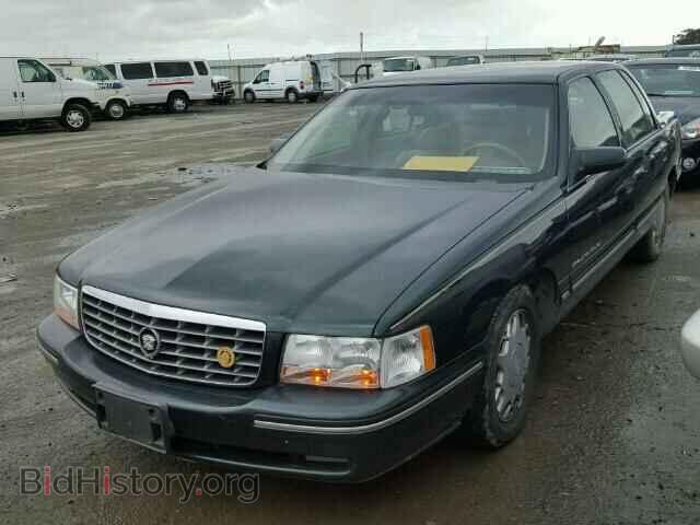 1997 CADILLAC DEVILLE - VIN: 1G6KF5298VU214320 - Фото 2