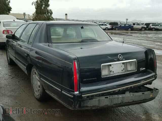1997 CADILLAC DEVILLE - VIN: 1G6KF5298VU214320 - Фото 3