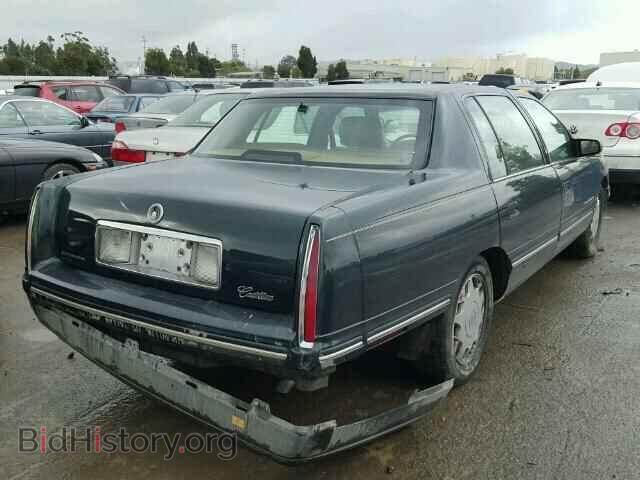 1997 CADILLAC DEVILLE - VIN: 1G6KF5298VU214320 - Фото 4