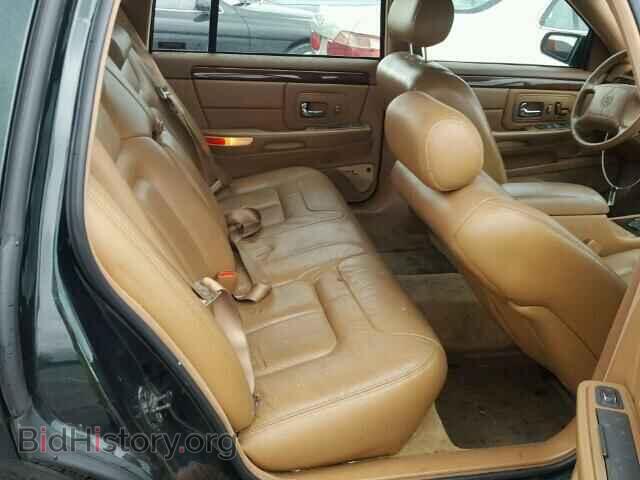 1997 CADILLAC DEVILLE - VIN: 1G6KF5298VU214320 - Фото 6