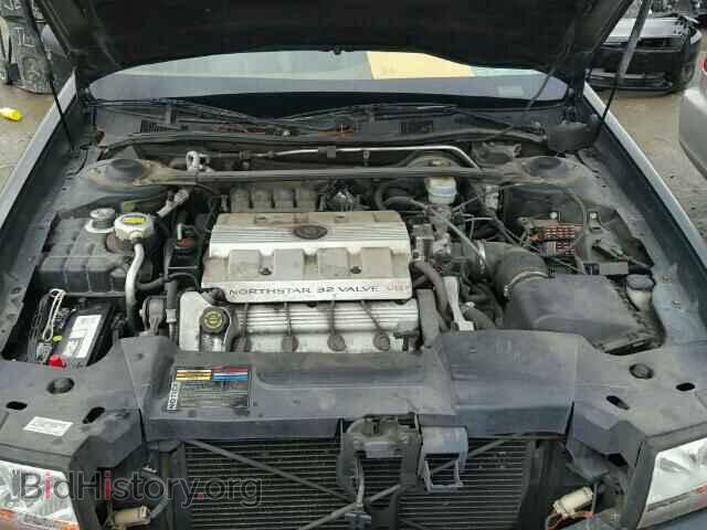 1997 CADILLAC DEVILLE - VIN: 1G6KF5298VU214320 - Фото 7