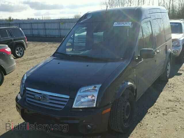 2011 FORD TRANSIT CO - VIN: NM0KS9BN2BT059615 - Фото 2
