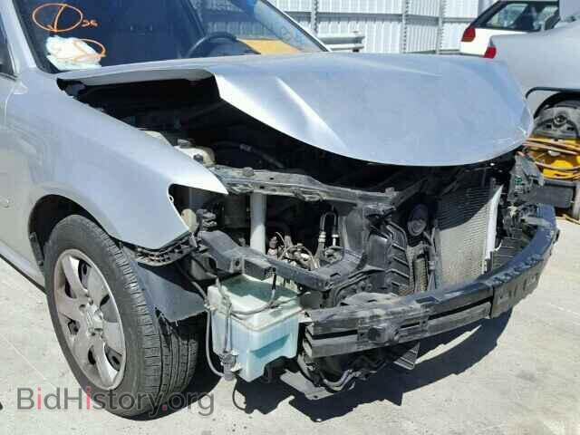 2009 KIA OPTIMA - VIN: KNAGE228195353682 - Фото 9