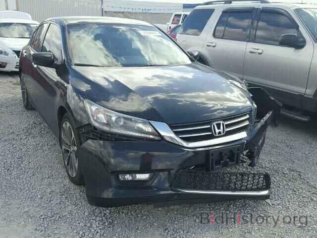 Фотография 1HGCR2F59EA232276 - HONDA ACCORD 2014