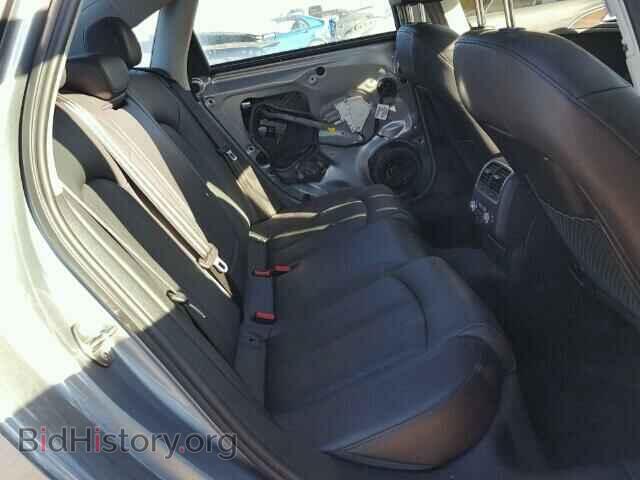 2014 AUDI A6 - VIN: WAUHGAFC6EN035123 - Фото 6