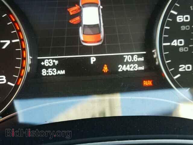 2014 AUDI A6 - VIN: WAUHGAFC6EN035123 - Фото 8