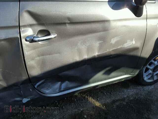 2013 FIAT 500 - VIN: 3C3CFFDR7DT515792 - Фото 9