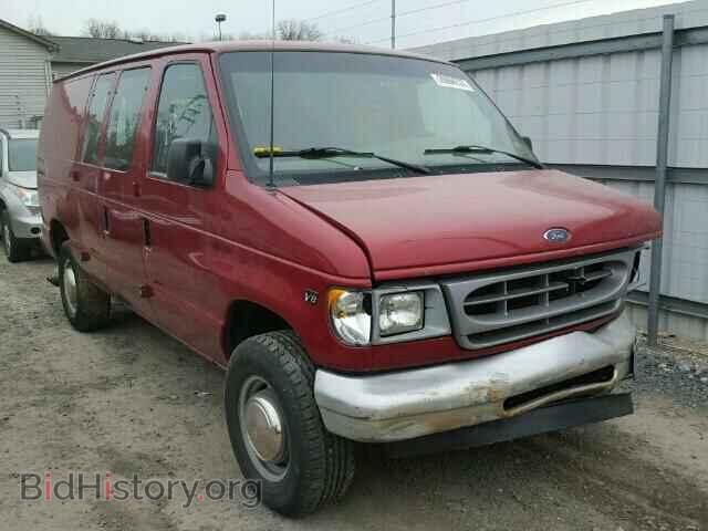 Photo 1FTSE34FX2HB05515 - FORD ECONOLINE 2002