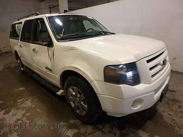 Фотография 1FMFK20538LA69380 - FORD EXPEDITION 2008