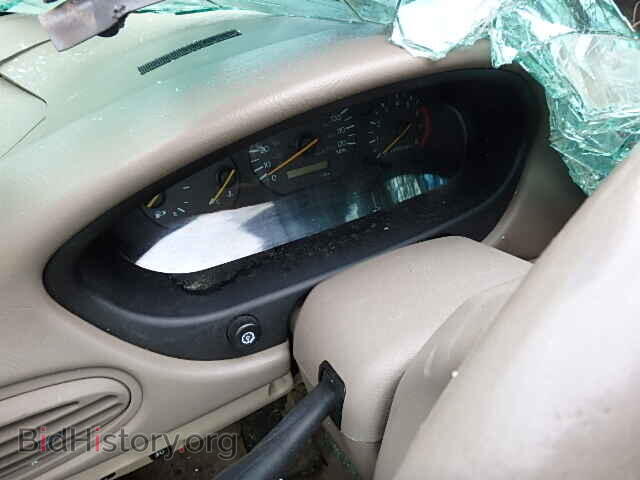 2000 MITSUBISHI GALANT - VIN: 4A3AA46G3YE106211 - Фото 8