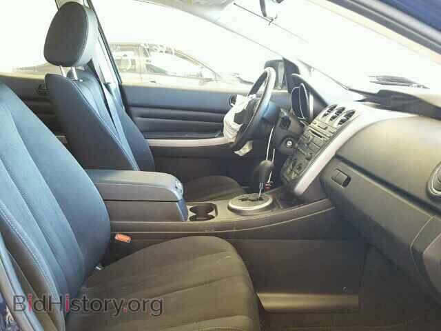2010 MAZDA CX-7 - VIN: JM3ER2WM0A0318517 - Фото 5