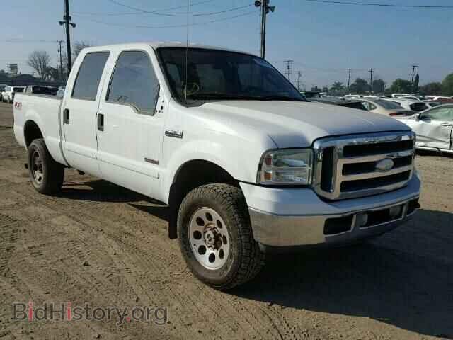 Photo 1FTSW21P55EB42644 - FORD F250 2005