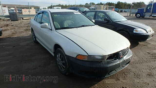 Photo 4A3AA46G43E179788 - MITSUBISHI GALANT 2003