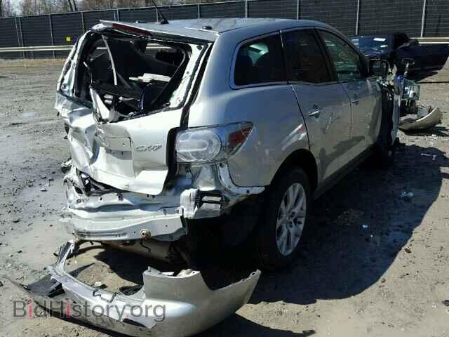 2008 MAZDA CX-7 - VIN: JM3ER293080179891 - Фото 4