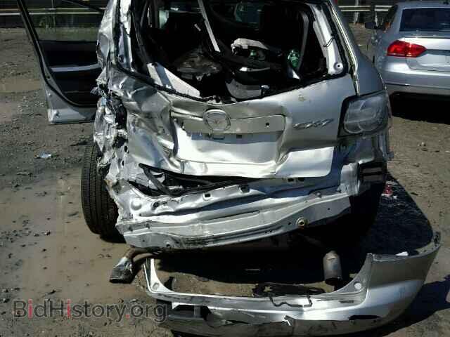 2008 MAZDA CX-7 - VIN: JM3ER293080179891 - Фото 10