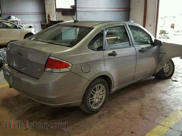 2008 FORD FOCUS - VIN: 1FAHP35N78W280812 - Фото 4