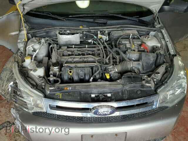 2008 FORD FOCUS - VIN: 1FAHP35N78W280812 - Фото 7