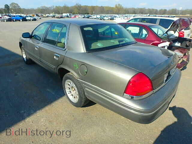 2000 FORD CROWN VIC - VIN: 2FAFP74W7YX124542 - Фото 3