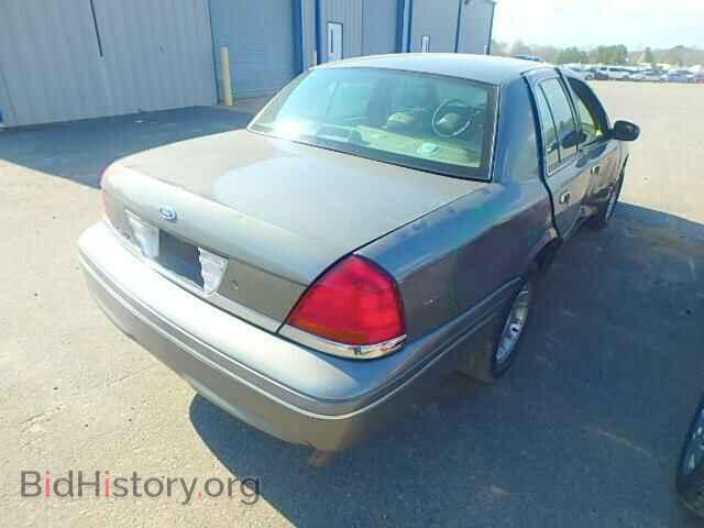 2000 FORD CROWN VIC - VIN: 2FAFP74W7YX124542 - Фото 4