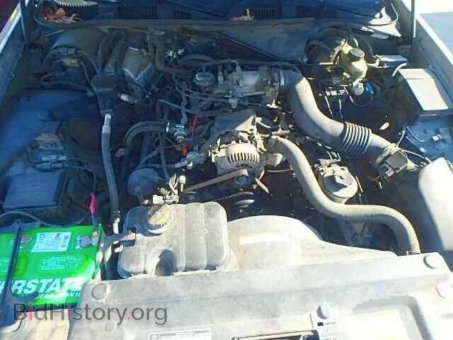 2000 FORD CROWN VIC - VIN: 2FAFP74W7YX124542 - Фото 7