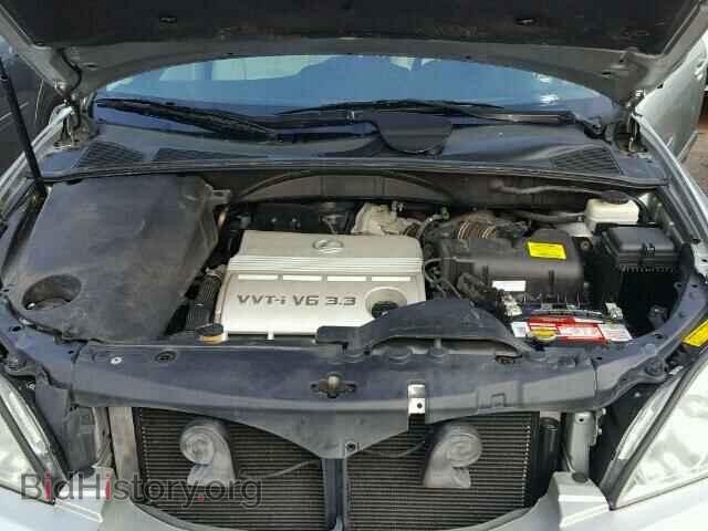 2006 LEXUS RX330 - VIN: 2T2GA31U76C043680 - Фото 7