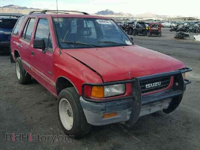Photo 4S2CY58V4P4335935 - ISUZU RODEO 1993