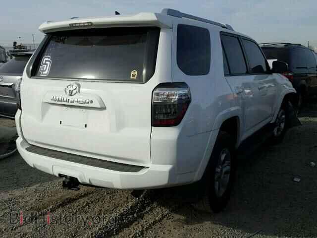 2014 TOYOTA 4RUNNER - VIN: JTEZU5JR6E5077645 - Фото 4