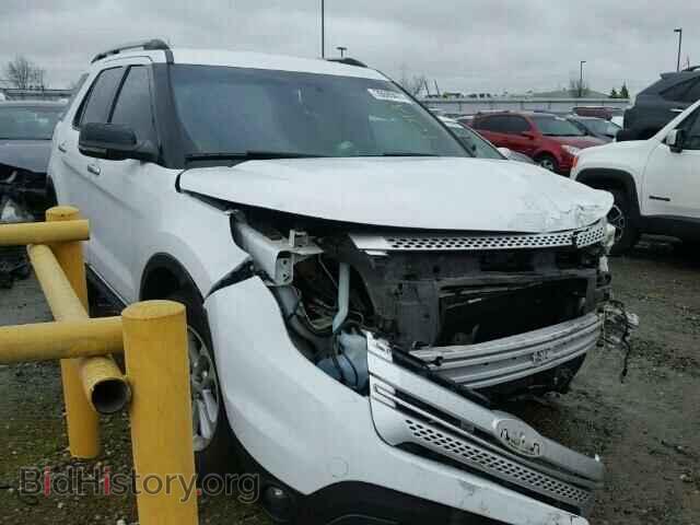 Photo 1FM5K7D83DGA27534 - FORD EXPLORER 2013
