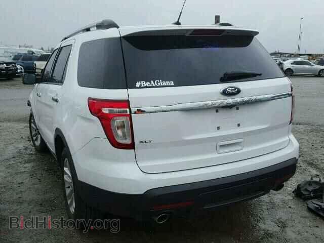 2013 FORD EXPLORER - VIN: 1FM5K7D83DGA27534 - Photo 3