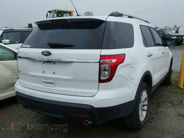 2013 FORD EXPLORER - VIN: 1FM5K7D83DGA27534 - Photo 4