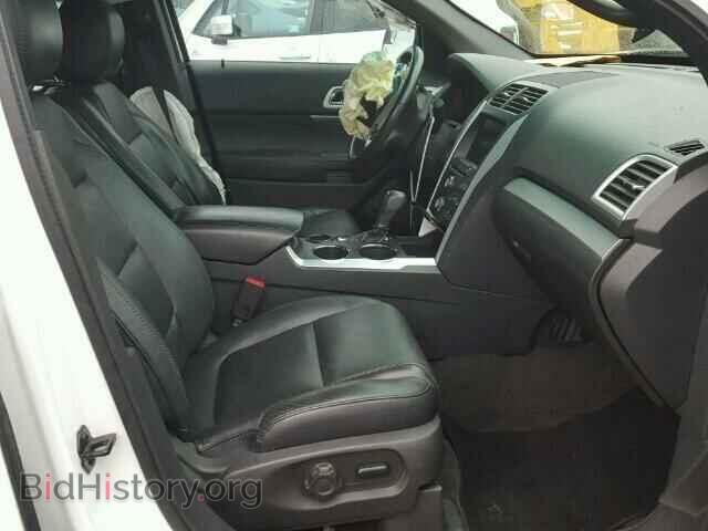 2013 FORD EXPLORER - VIN: 1FM5K7D83DGA27534 - Photo 5