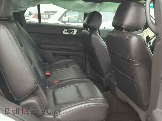 2013 FORD EXPLORER - VIN: 1FM5K7D83DGA27534 - Photo 6
